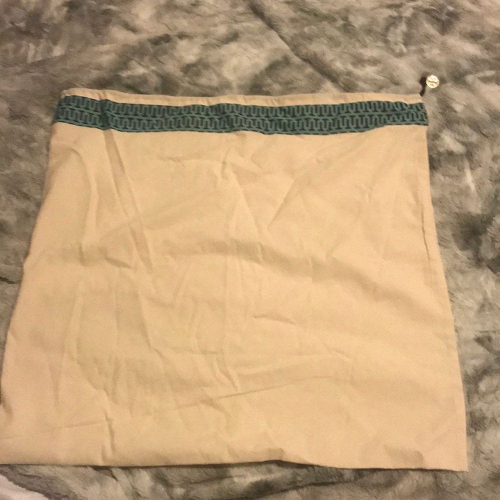 NEW Tory Burch Drawstring sack